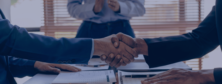 navigating job offers through a recruitment agency