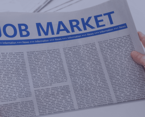 How Political Stability Affects Job Market Dynamics