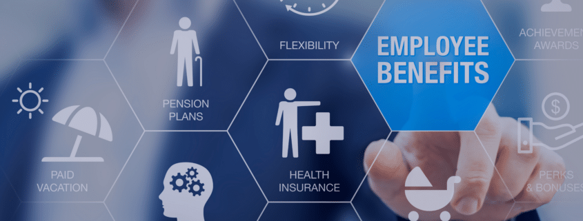 managing employee benefits through payroll services