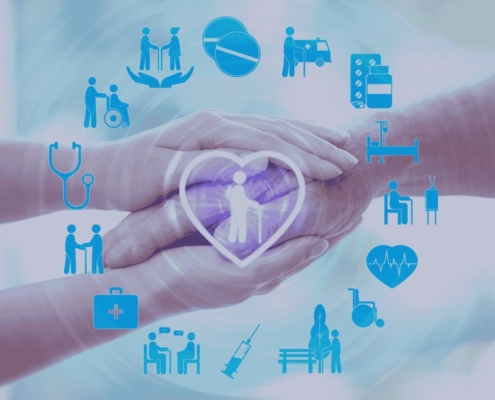A day in the Life of a homecare nurse