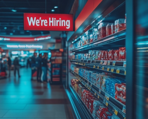 Retail Recruitment Agencies for Peak Season Success
