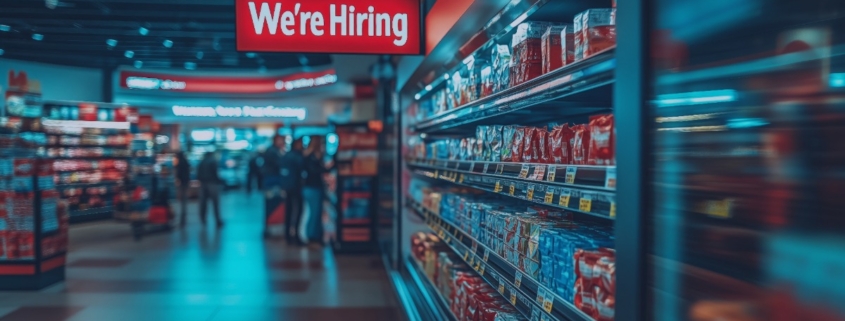 Retail Recruitment Agencies for Peak Season Success