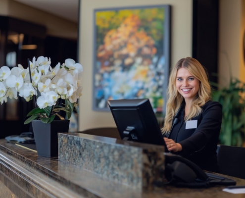 The Role of Talent in Luxury Hospitality Staffing