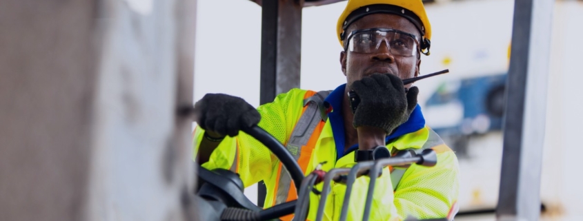 4 Proven Reasons Why Skilled Forklift Drivers Matter in Logistics