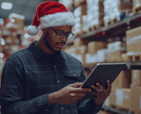 8 Tips to Stay Energised During Long Festive Shifts