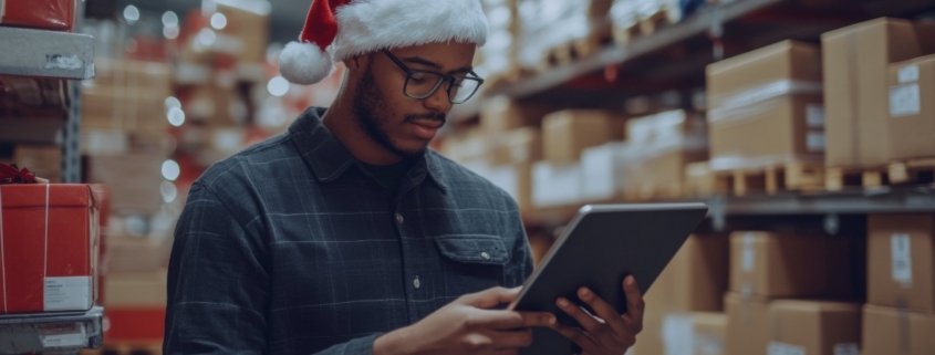 8 Tips to Stay Energised During Long Festive Shifts