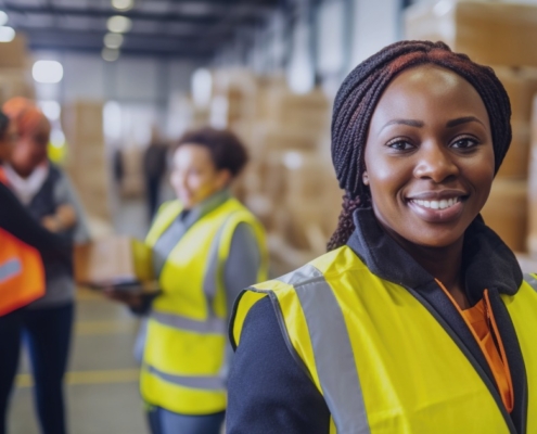 Festive Season Safety Tips for South Africa’s Logistics Workers
