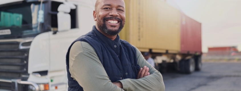 Year-end success starts with the right logistics drivers