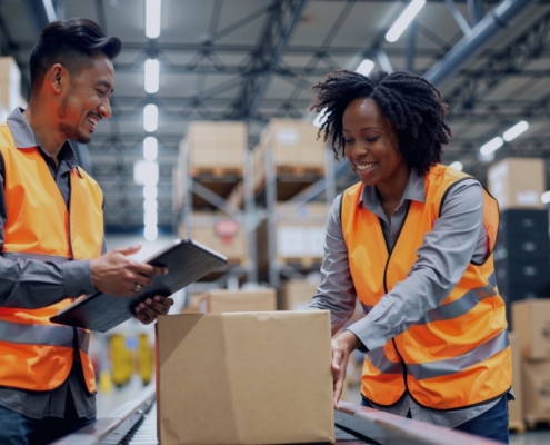 Explore the top logistics opportunities | Festive season hiring